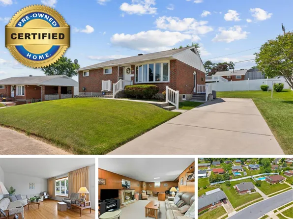 8422 Coco Rd, Baltimore, MD 21237