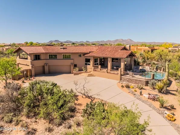 12107 N Sliding Rock Pl, Oro Valley, AZ 85755