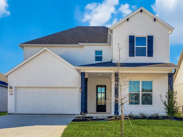 238 Observation Dr N, Aledo, TX 76008