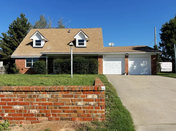 417 Mesquite Ave, Amarillo, TX 79108