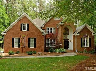 5800 Stone Canyon Ct, Raleigh, NC 27613