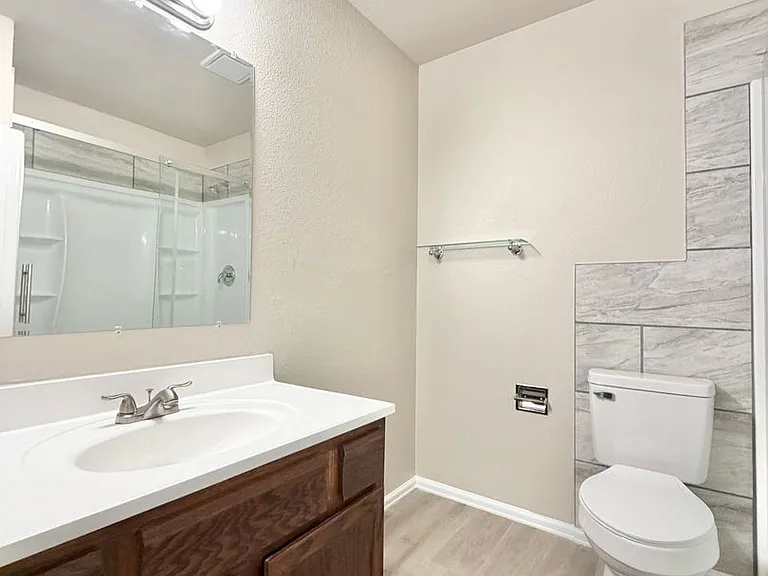Two-Level 2BR with Fenced Yard & Washer/Dryer Hookups — Photo 17