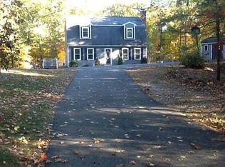 543 Flat Hill Rd, Lunenburg, MA 01462