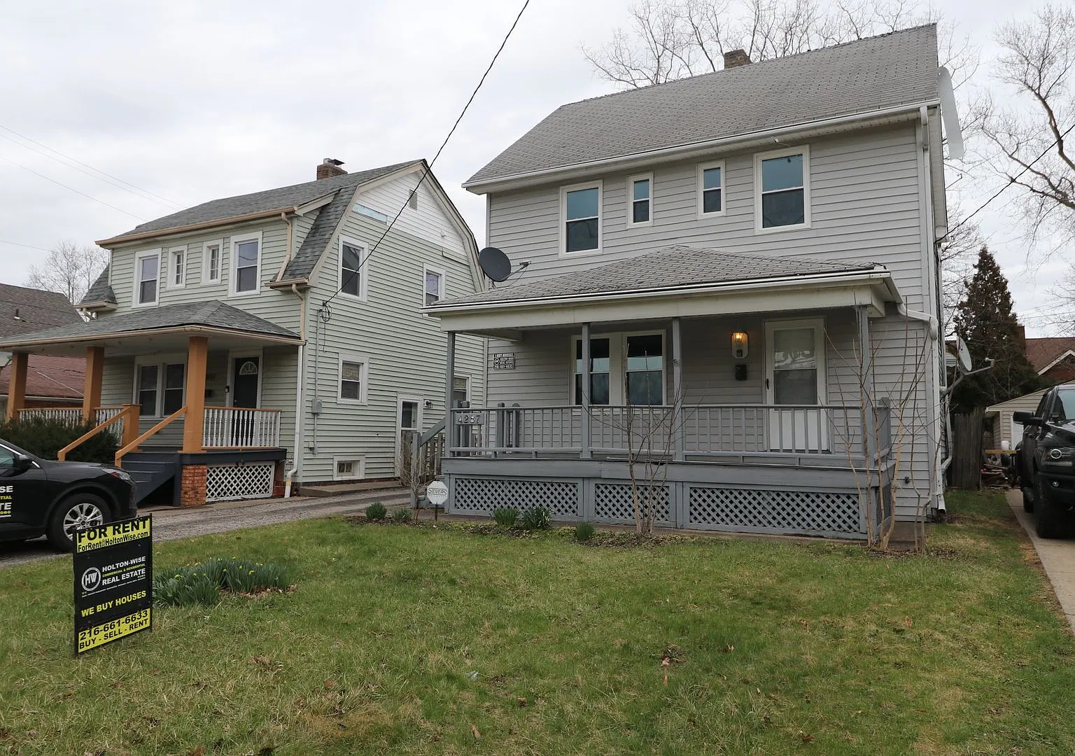 4287 Rocky River Drive — Photo 1