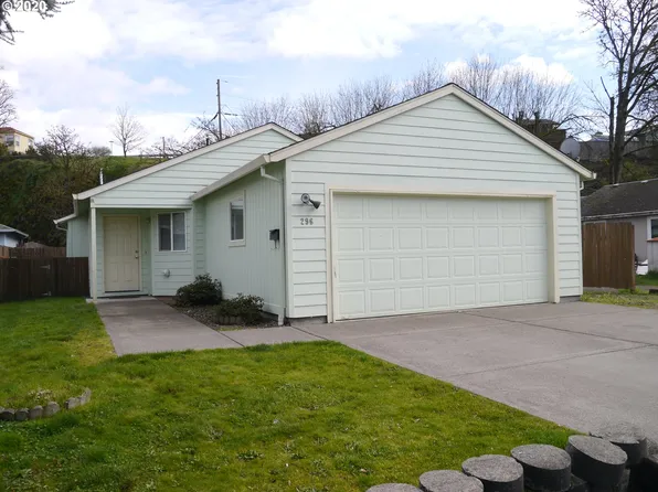 296 S 4th St, Saint Helens, OR 97051