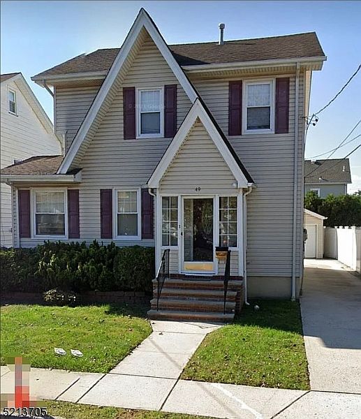 49 Fairway Ave, Belleville, NJ 07109 Zillow