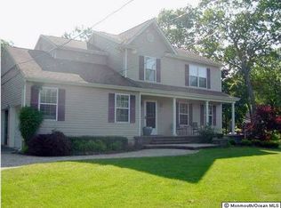 156 S New Prospect Rd, Jackson, NJ 08527