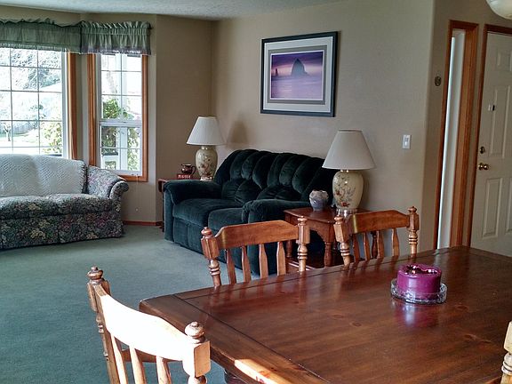 Dining/Living area