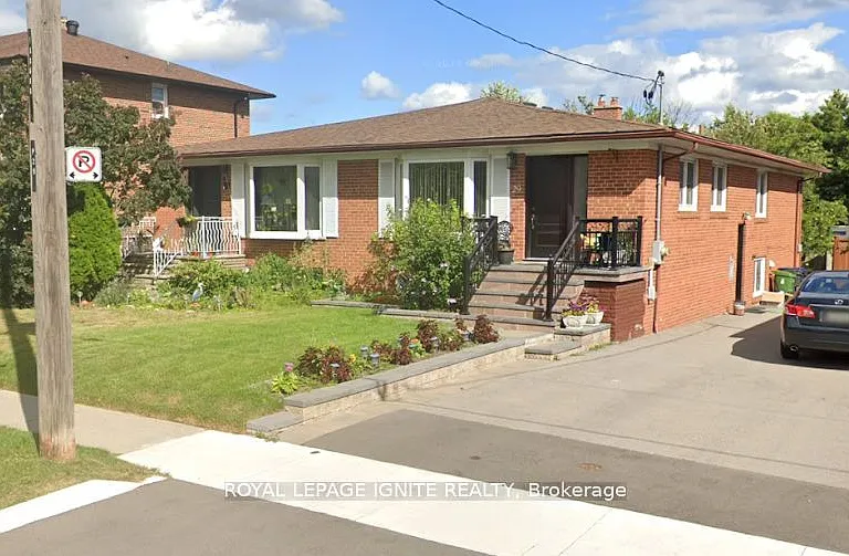 29 Wyndcliff Cres #BASEMENT — Photo 1