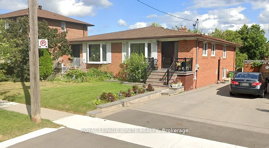 29 Wyndcliff Cres #BASEMENT