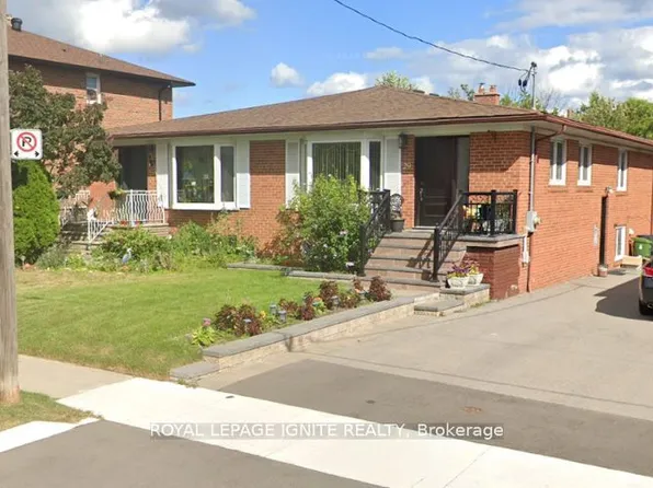 29 Wyndcliff Cres #Basement, Toronto, ON M4A 2J9