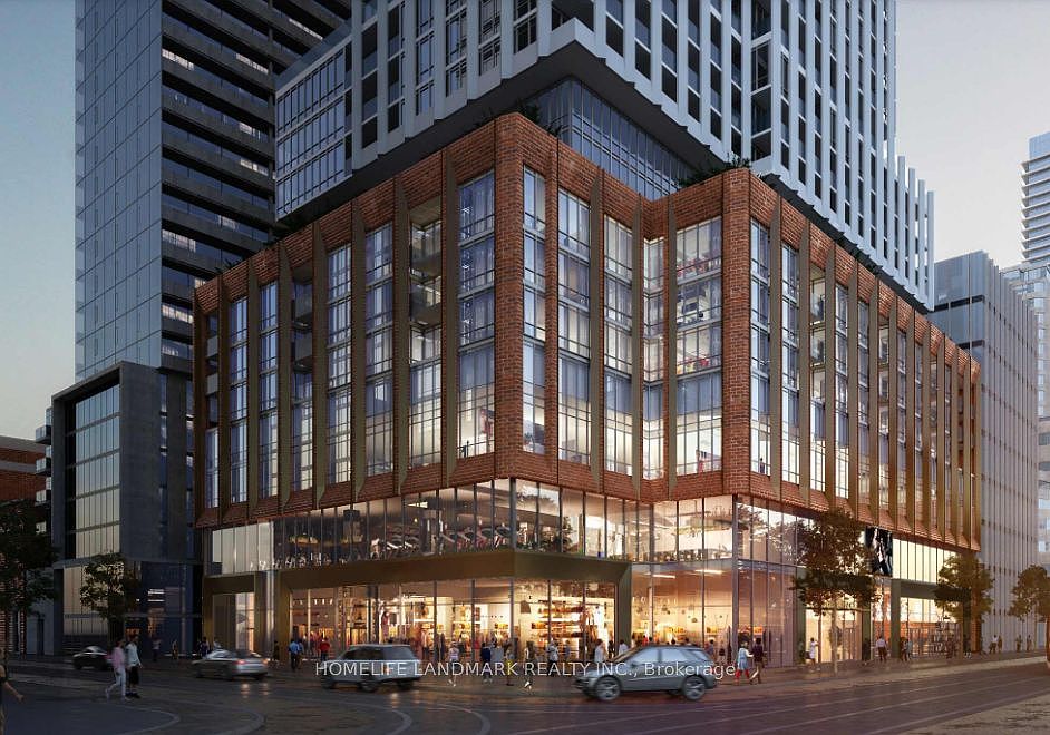 1st image of 400 King St W #1928