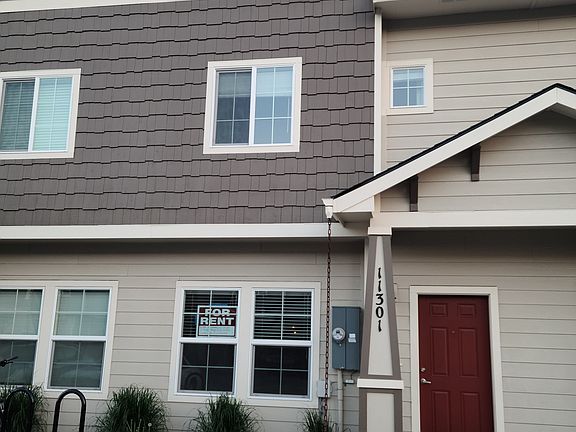 Front Door View of Property