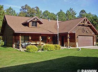 N8500 Kohler Ln, Springbrook, WI 54875