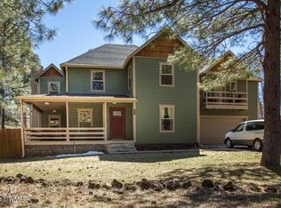 5215 Saddle Strap Way, Pinetop, AZ 85935