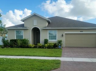 4206 BIRKDALE Drive, Fort Pierce, FL 34947