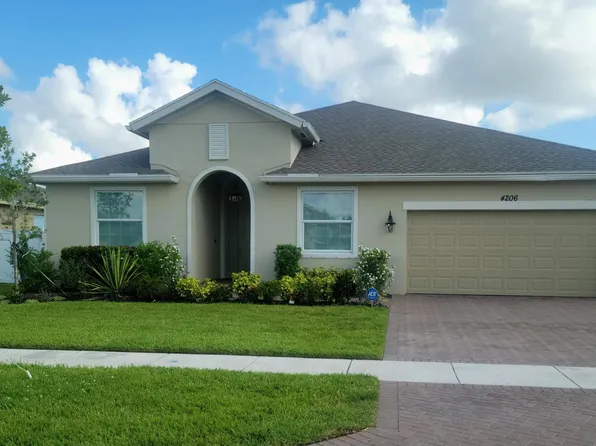 4206 BIRKDALE Drive, Fort Pierce, FL 34947
