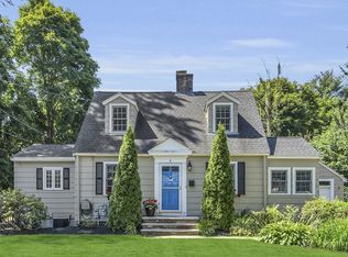 8 High Plain Rd, Andover, MA 01810