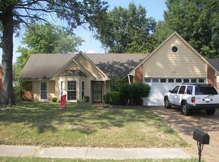 6528 Birch Walk Dr, Memphis, TN 38115