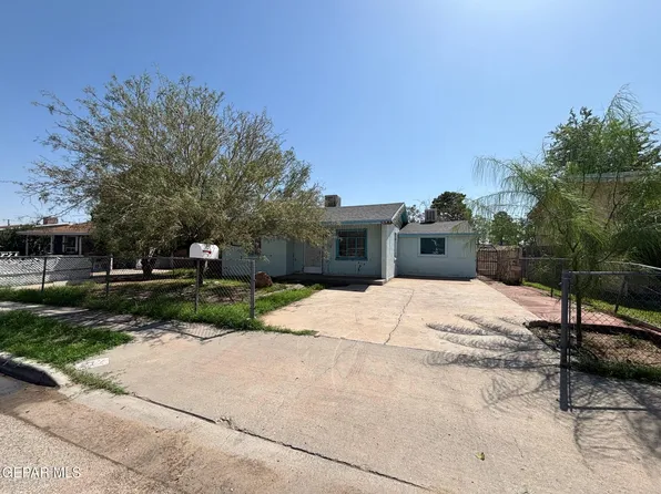 212 Red Robin Dr, El Paso, TX 79915