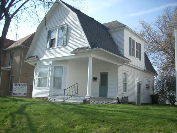 1117 E Bowman St, South Bend, IN 46613