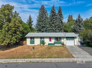 730 E F St, Moscow, ID 83843