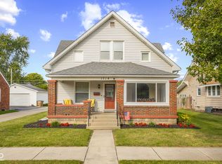 1714 Gilmore St, Columbus, IN 47201