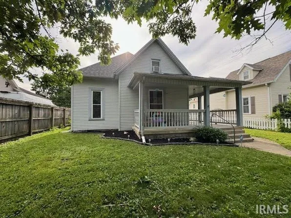 807 S Armstrong St, Kokomo, IN 46901