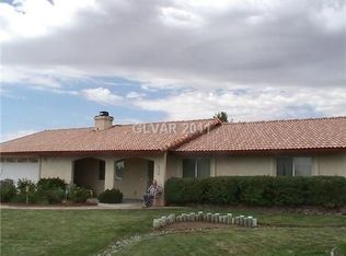 3110 S Blagg Rd, Pahrump, NV 89048