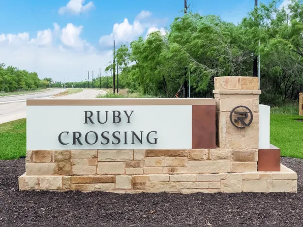 Carter Plan, Ruby Crossing : Broadview and Crestmore Collection
