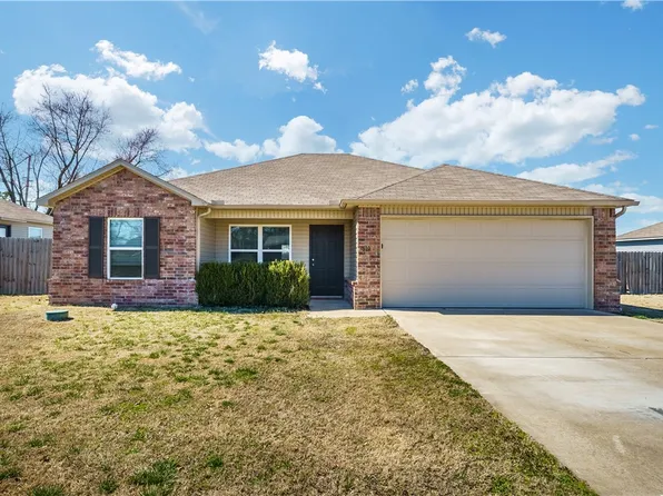 3810 Rosebud Ln, Springdale, AR 72764