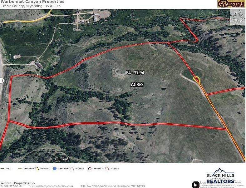 2nd image of TRACT 4 Painted Horse Rd