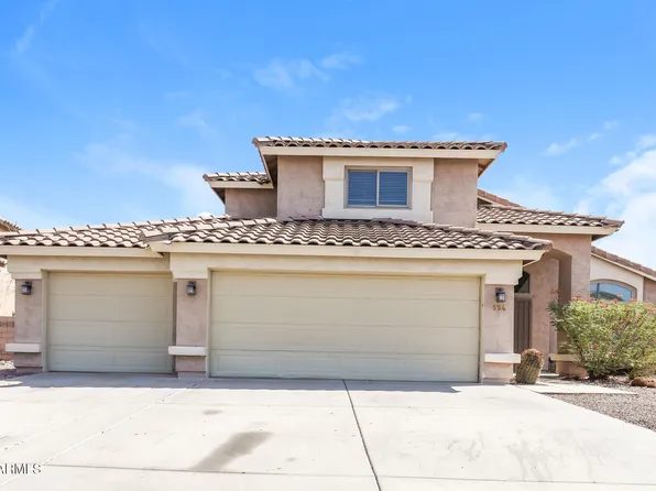 594 E PALO VERDE Street, Casa Grande, AZ 85122