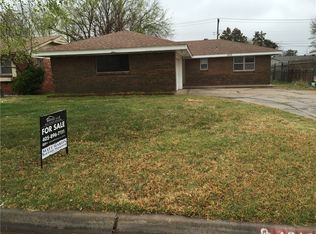 1213 SW 62nd St, Oklahoma City, OK 73139