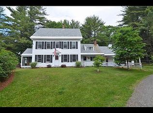 311 Fairgrounds Rd, Bradford, NH 03221