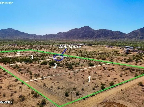0 N Sunspot Way #1-4, Maricopa, AZ 85139