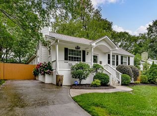 1828 Mimosa Ave, Charlotte, NC 28205