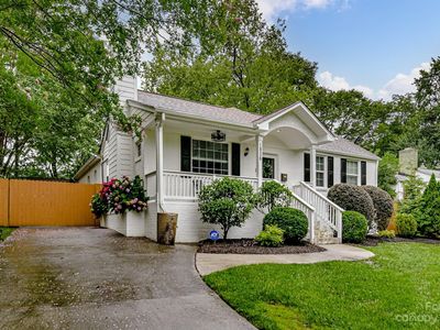 1828 Mimosa Ave, Charlotte, NC, 28205