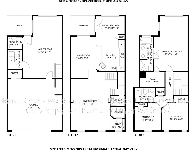 6148 Cinnamon Ct — Photo 3