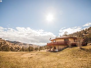 20480 Hwy 395, Mount Vernon, OR 97865