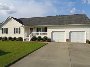 423 Truitt St, Murfreesboro, NC 27855