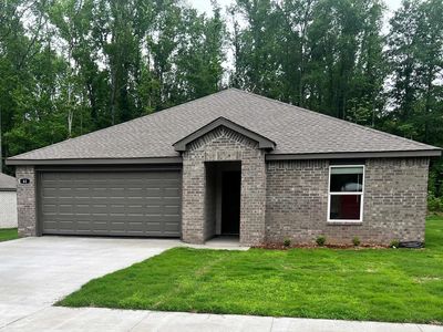61 Wolfsbridge Loop, Cabot, AR, 72023