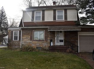 1216 McKinley St NE, Warren, OH 44483