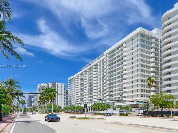 5601 Collins Ave, Miami Beach, FL