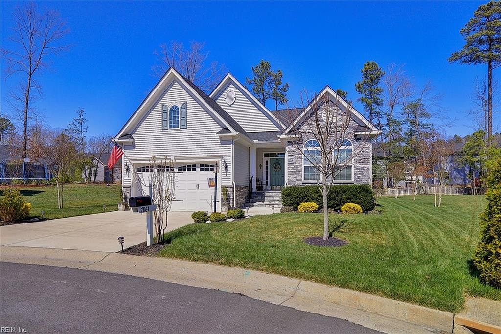 7864 Arbor Ponds Ct, New Kent, VA 23124 Zillow