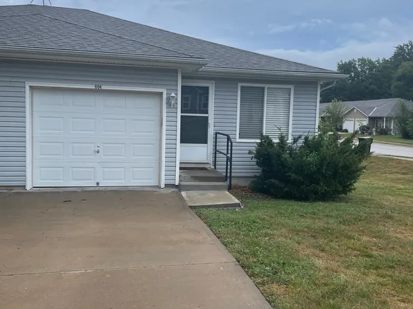 1502 Shagbark &1504 Lane & 604 606 Hillcrest St, Pleasant Hill, MO 64080