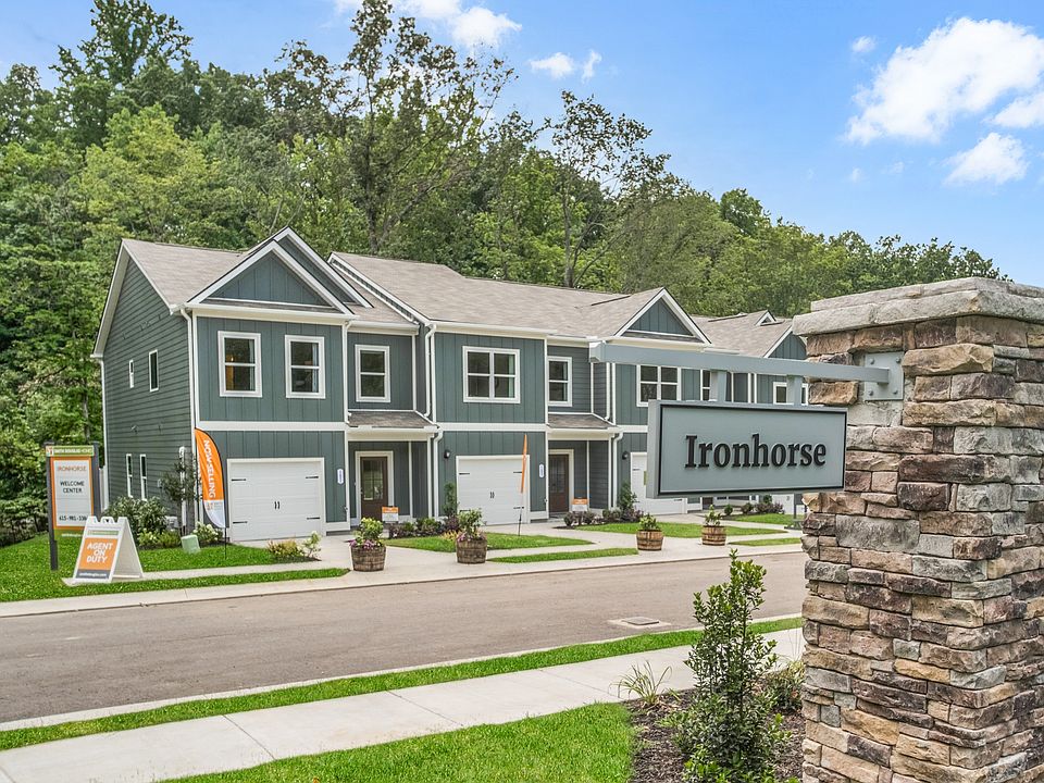 The Pinehurst Front Exterior