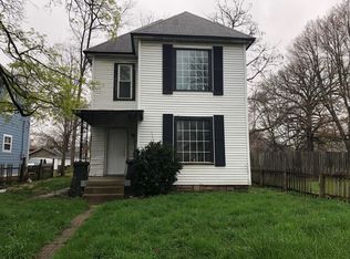 1114 N Olney St, Indianapolis, IN 46201