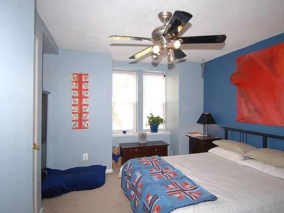 Master Bed
