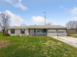 1016 N State Route 130, Camargo, IL 61919
